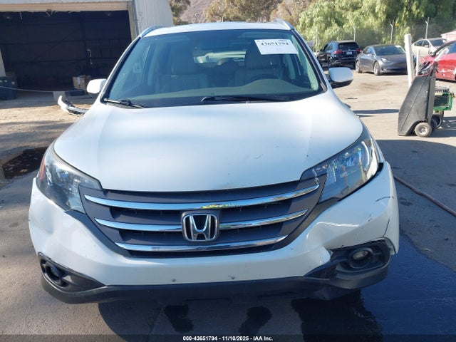 Honda Cr-v Ex-l 2014 5J6RM3H76EL041344 Image 12