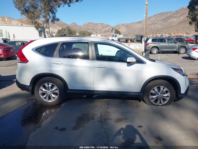Honda Cr-v Ex-l 2014 5J6RM3H76EL041344 Image 13