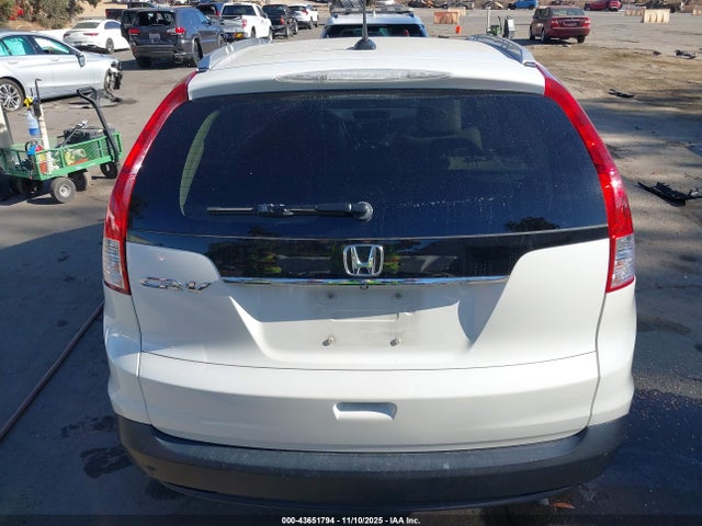Honda Cr-v Ex-l 2014 5J6RM3H76EL041344 Image 16