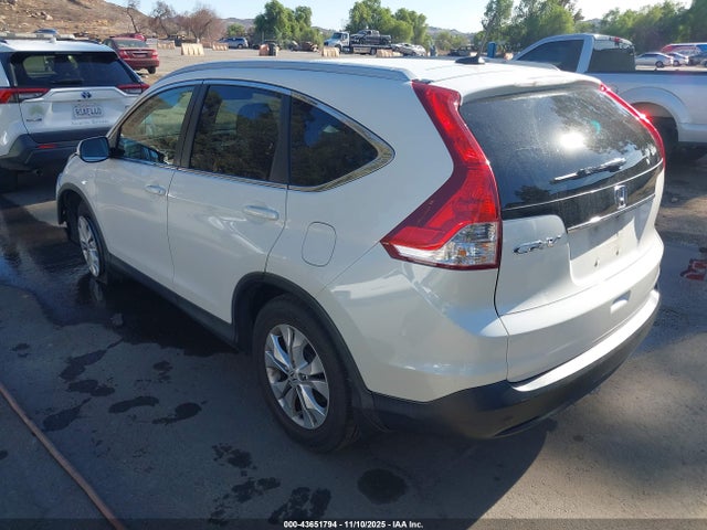 Honda Cr-v Ex-l 2014 5J6RM3H76EL041344 Image 3
