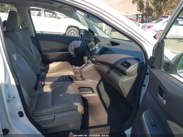 Honda Cr-v Ex-l 2014 5J6RM3H76EL041344 Image 5