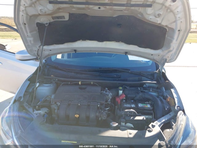 Nissan Sentra 2018 3N1AB7AP6JL618921 Image 10