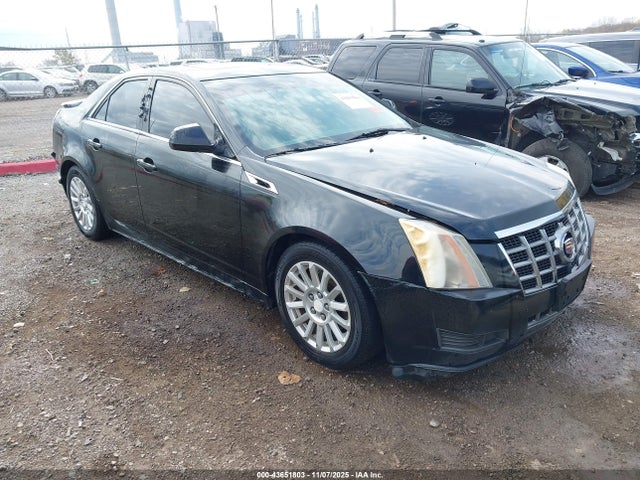 2012 CADILLAC CTS 1G6DE5E55C0118962 Photo 0