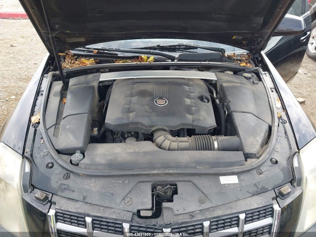 2012 CADILLAC CTS 1G6DE5E55C0118962 Photo 9