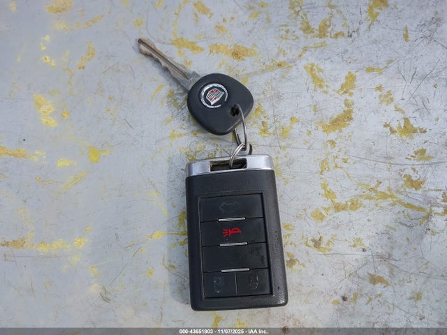 2012 CADILLAC CTS 1G6DE5E55C0118962 Photo 10