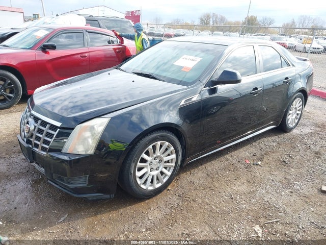 2012 CADILLAC CTS 1G6DE5E55C0118962 Photo 1