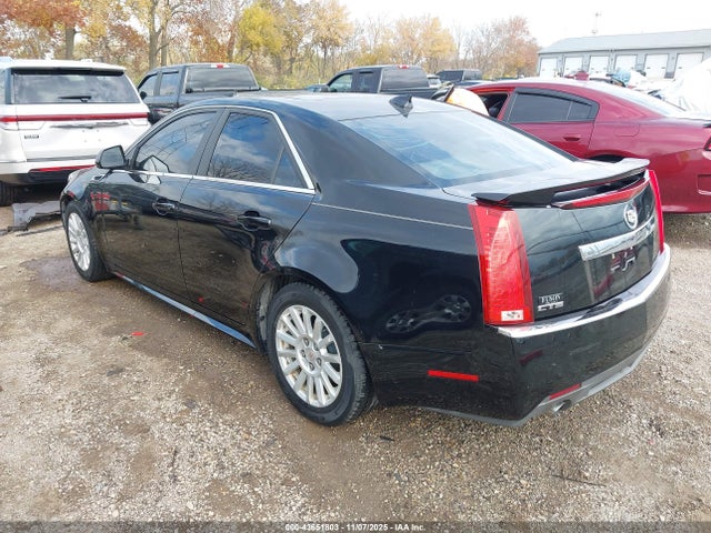 2012 CADILLAC CTS 1G6DE5E55C0118962 Photo 2