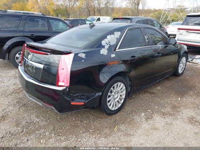 2012 CADILLAC CTS 1G6DE5E55C0118962 Photo 3