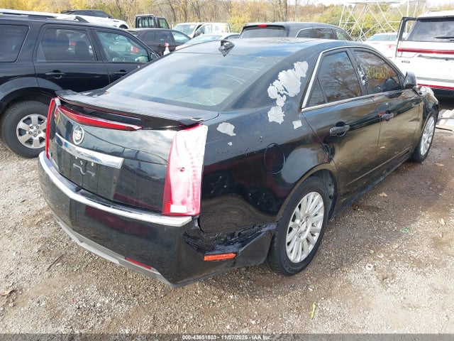 2012 CADILLAC CTS 1G6DE5E55C0118962 Photo 5
