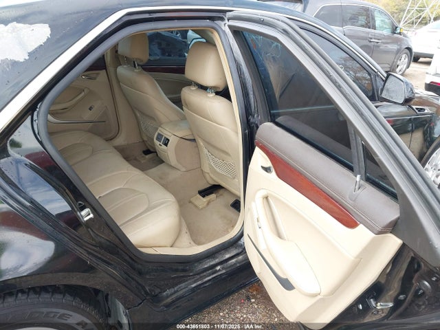 2012 CADILLAC CTS 1G6DE5E55C0118962 Photo 7