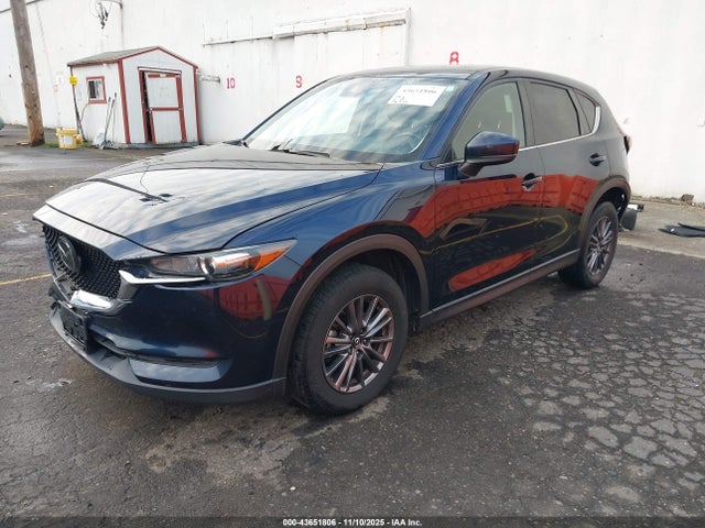 JM3KFBCM8L0755457 Mazda Cx-5 Touring