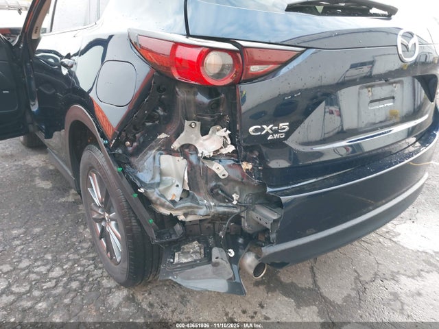 JM3KFBCM8L0755457 Mazda Cx-5 Touring