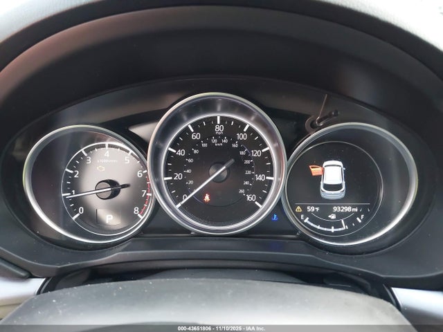JM3KFBCM8L0755457 Mazda Cx-5 Touring