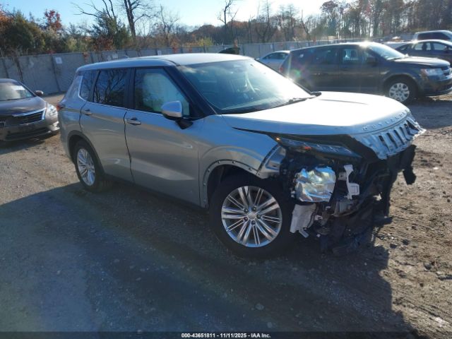 2023 MITSUBISHI OUTLANDER JA4J3TA89PZ014660