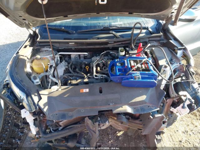 2023 MITSUBISHI OUTLANDER JA4J3TA89PZ014660 Photo 9