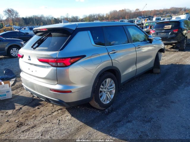 2023 MITSUBISHI OUTLANDER JA4J3TA89PZ014660 Photo 3