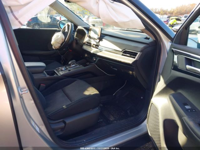 2023 MITSUBISHI OUTLANDER JA4J3TA89PZ014660 Photo 4