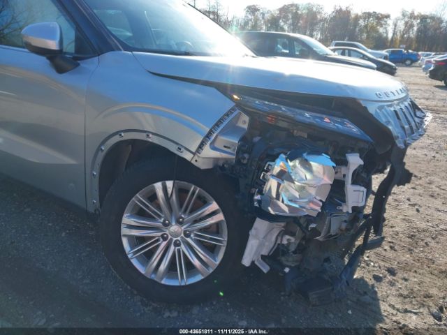 2023 MITSUBISHI OUTLANDER JA4J3TA89PZ014660 Photo 5