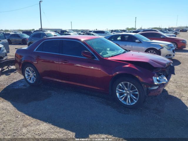 2017 CHRYSLER 300 2C3CCAAG8HH614456