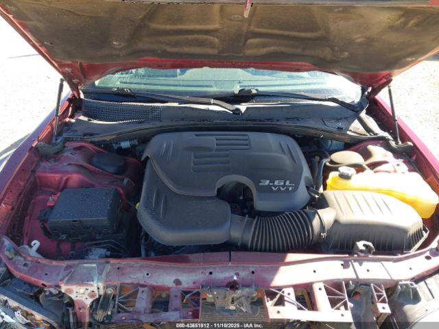 2017 CHRYSLER 300 2C3CCAAG8HH614456 Photo 9