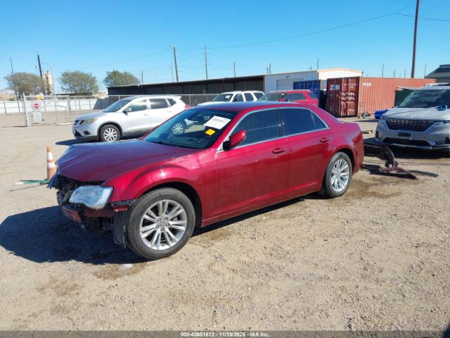 2017 CHRYSLER 300 2C3CCAAG8HH614456 Photo 1