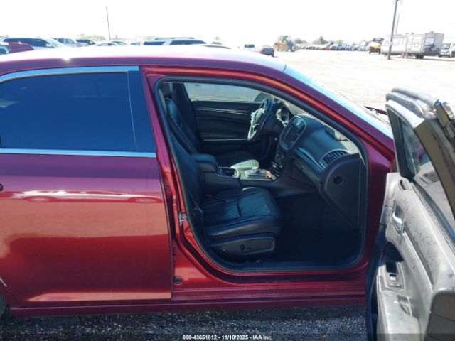 2017 CHRYSLER 300 2C3CCAAG8HH614456 Photo 4