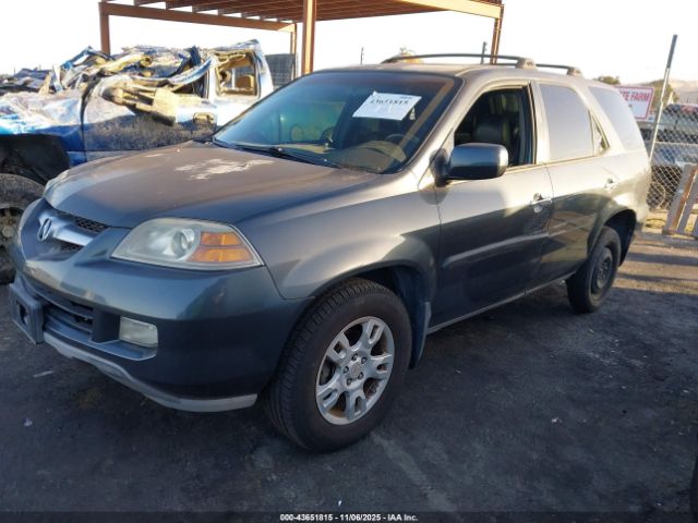 2006 ACURA MDX 2HNYD18826H546563 Photo 1
