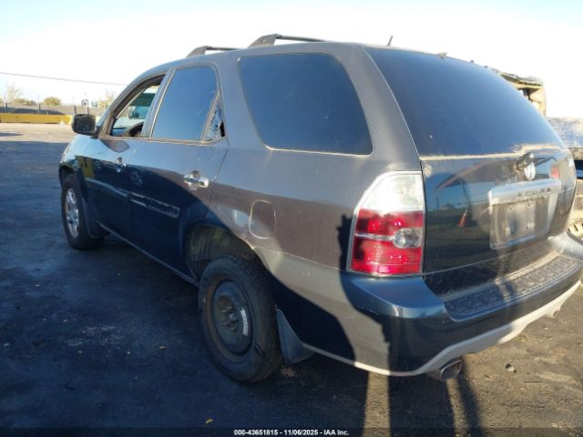 2006 ACURA MDX 2HNYD18826H546563 Photo 2