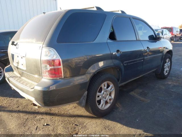 2006 ACURA MDX 2HNYD18826H546563 Photo 3