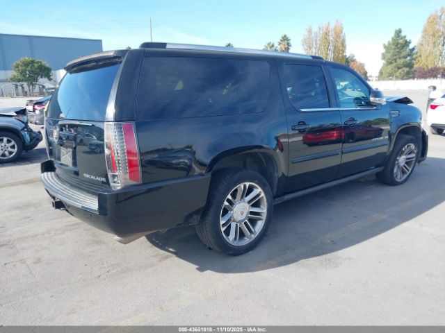 2014 CADILLAC ESCALADE ESV 1GYS4JEFXER152154 Photo 3