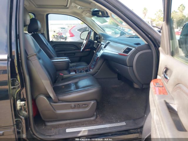 2014 CADILLAC ESCALADE ESV 1GYS4JEFXER152154 Photo 4