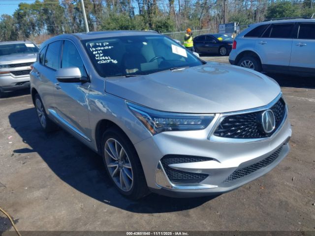 2019 ACURA RDX 5J8TC1H51KL021596 Photo 0