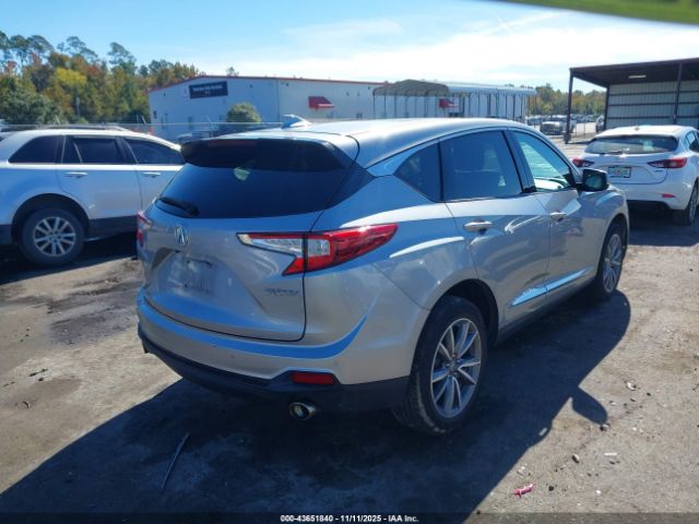 2019 ACURA RDX 5J8TC1H51KL021596 Photo 3