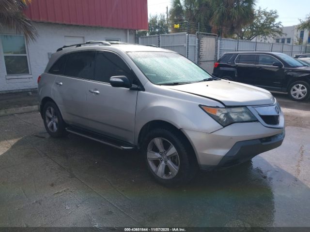 2012 ACURA MDX 2HNYD2H32CH510846