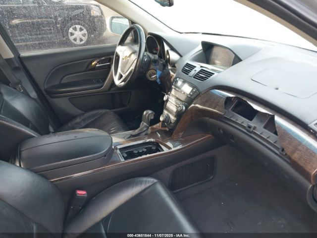 2012 ACURA MDX 2HNYD2H32CH510846 Photo 4