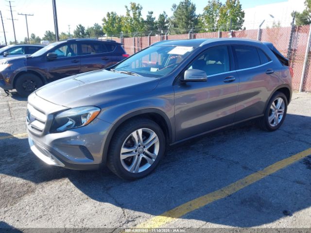 2015 MERCEDES-BENZ GLA 250 WDCTG4EB7FJ115024 Photo 1