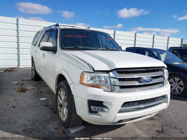 2015 FORD EXPEDITION EL 1FMJK1KT1FEF31520
