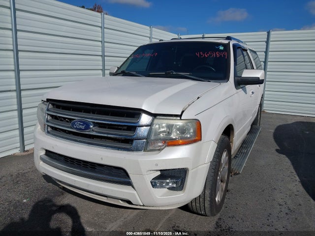 2015 FORD EXPEDITION EL 1FMJK1KT1FEF31520 Photo 1