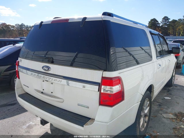 2015 FORD EXPEDITION EL 1FMJK1KT1FEF31520 Photo 3