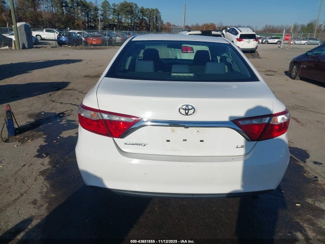 Toyota CAMRY LE 2017 4T1BF1FK7HU809730 Image 16