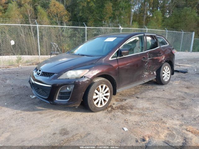 2010 MAZDA CX-7 JM3ER2W59A0306567 Photo 1