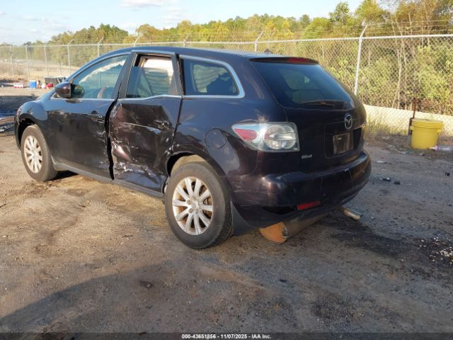 2010 MAZDA CX-7 JM3ER2W59A0306567 Photo 2