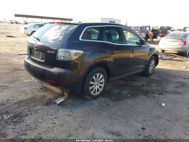 2010 MAZDA CX-7 JM3ER2W59A0306567 Photo 3