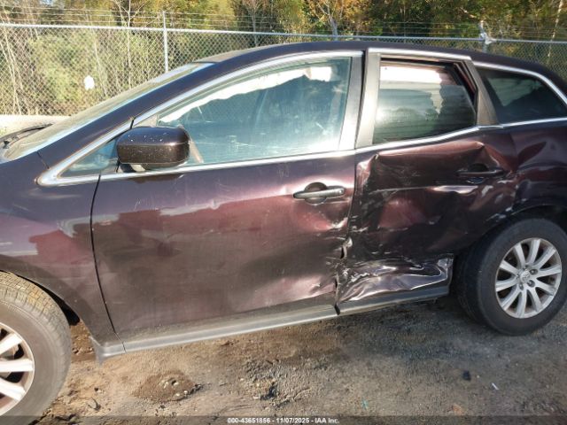 2010 MAZDA CX-7 JM3ER2W59A0306567 Photo 5