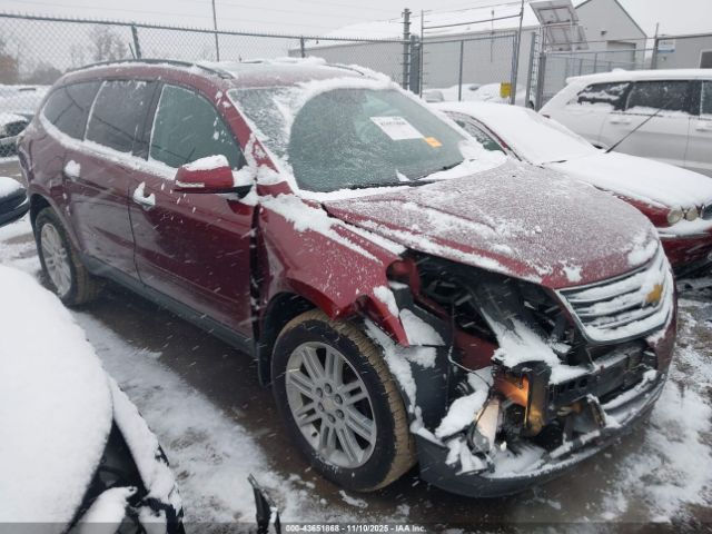 2015 CHEVROLET TRAVERSE 1GNKRGKD6FJ332378