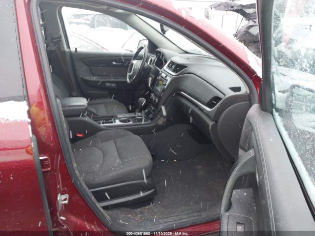 2015 CHEVROLET TRAVERSE 1GNKRGKD6FJ332378 Photo 4