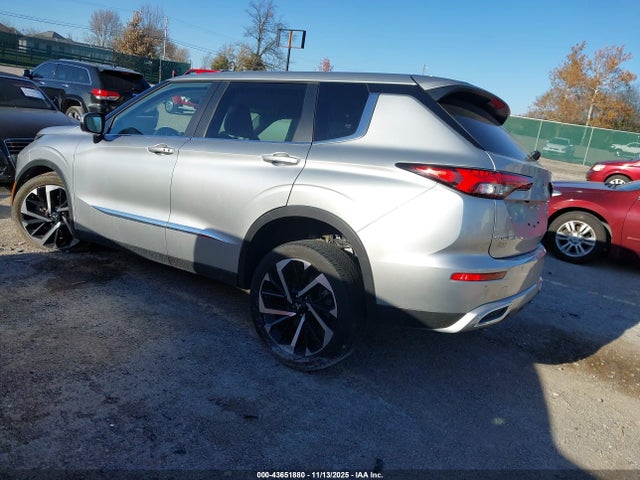 2022 MITSUBISHI OUTLANDER JA4J4UA84NZ037506 Photo 2