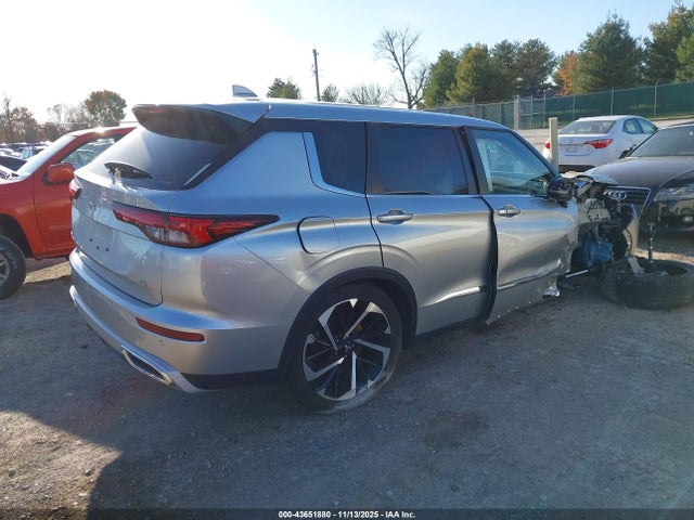 2022 MITSUBISHI OUTLANDER JA4J4UA84NZ037506 Photo 3