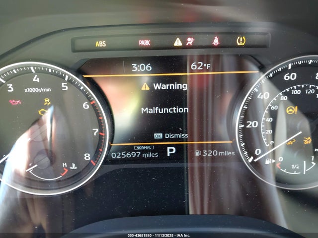 2022 MITSUBISHI OUTLANDER JA4J4UA84NZ037506 Photo 6