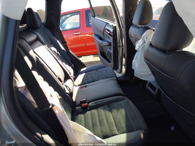 2022 MITSUBISHI OUTLANDER JA4J4UA84NZ037506 Photo 7